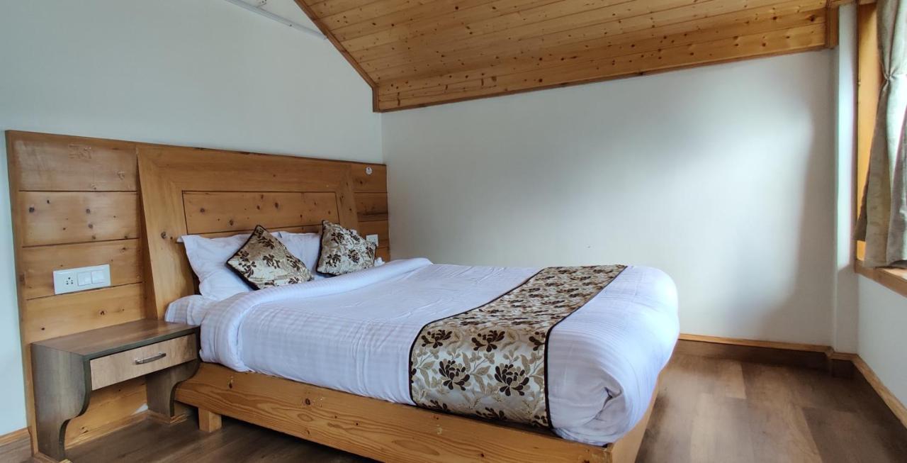 Hill Partridge Cottage Manāli Zewnętrze zdjęcie