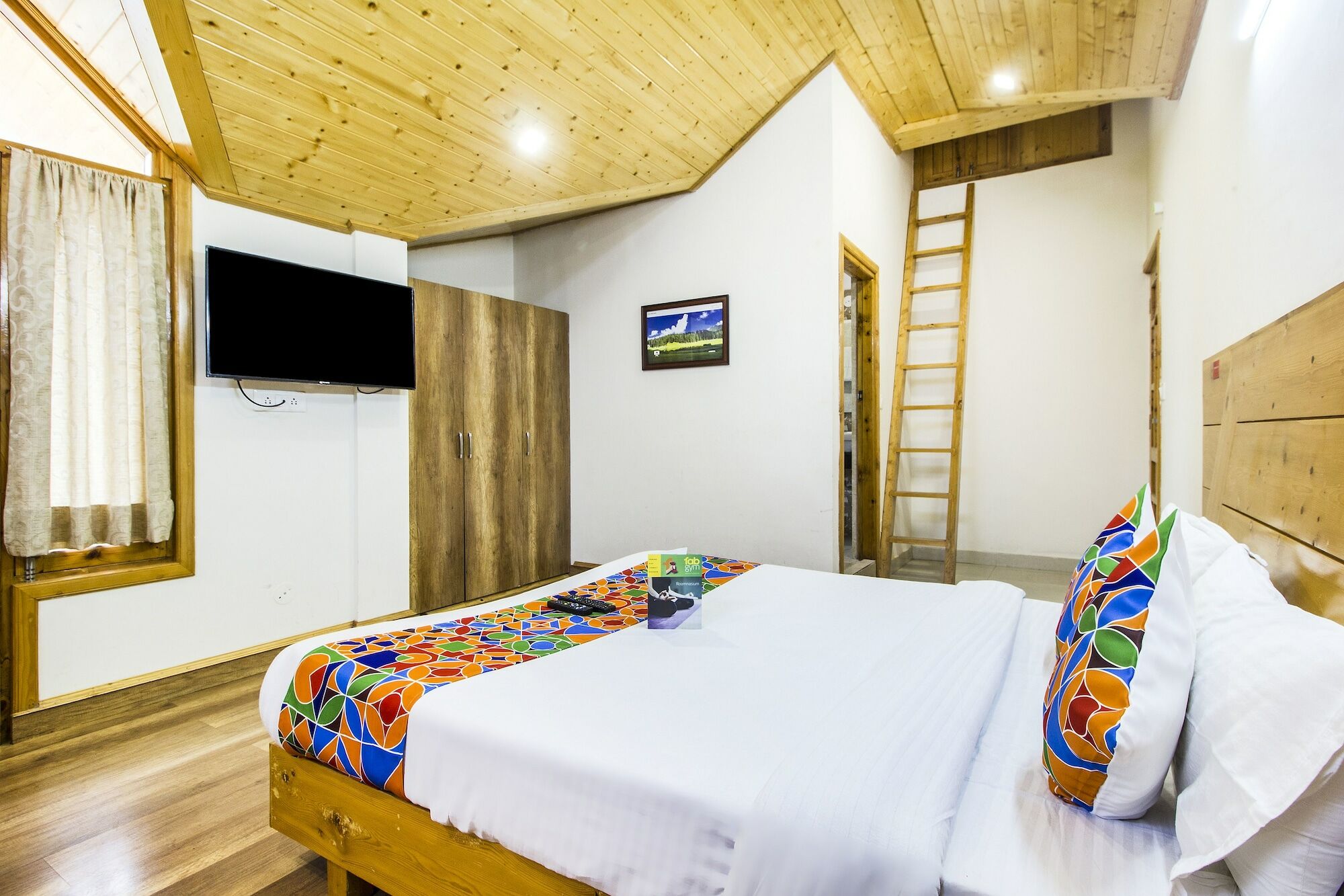 Hill Partridge Cottage Manāli Zewnętrze zdjęcie